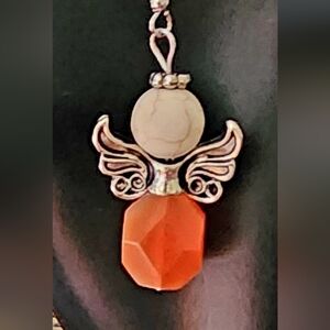 Oh my sweet angel earrings